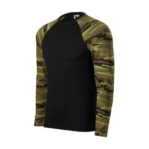 Tricou unisex Camouflage LS166