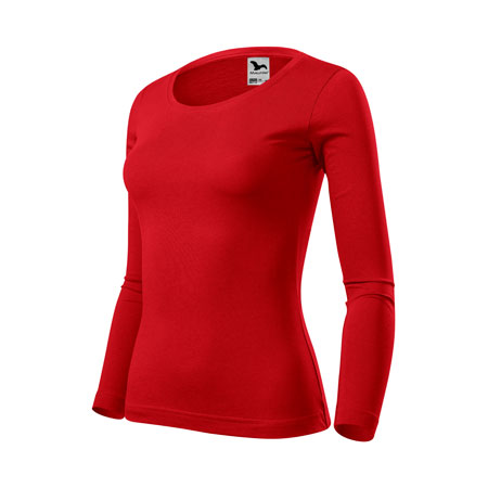 Tricou dama Fit-T LS169 - imagine 6