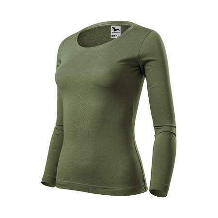 Tricou dama Fit-T LS169 - imagine 12