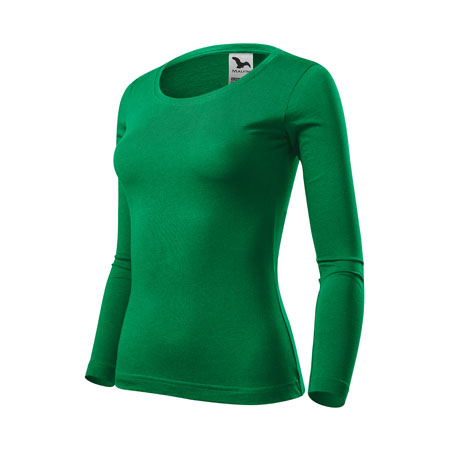 Tricou dama Fit-T LS169 - imagine 10