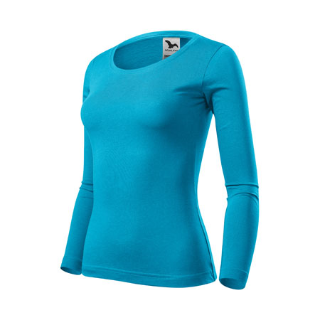 Tricou dama Fit-T LS169 - imagine 9
