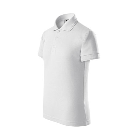 Tricou Polo copii Pique Polo222 - imagine 2