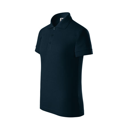 Tricou Polo copii Pique Polo222 - imagine 4