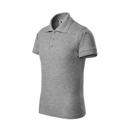 Tricou Polo copii Pique Polo222 - imagine 6