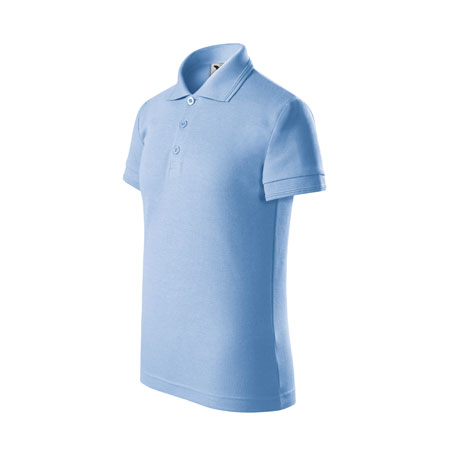 Tricou Polo copii Pique Polo222 - imagine 8