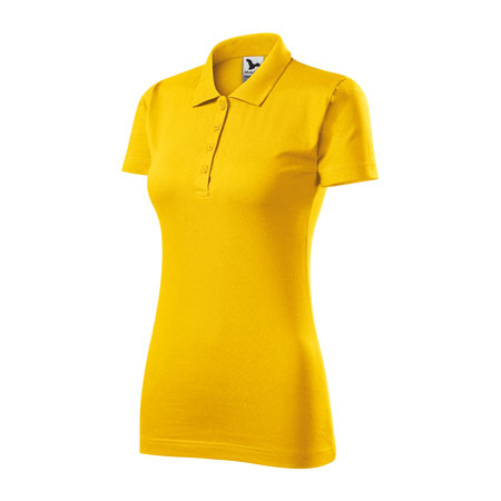 Tricou Polo dama Single J.223 - imagine 13