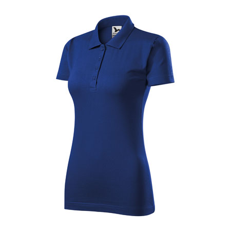 Tricou Polo dama Single J.223 - imagine 5