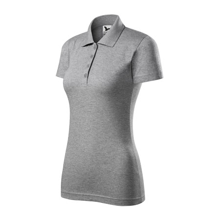 Tricou Polo dama Single J.223 - imagine 7