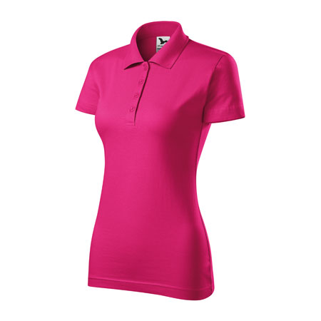 Tricou Polo dama Single J.223 - imagine 8
