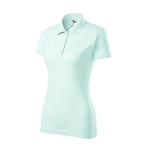 Tricou Polo dama Single J.223