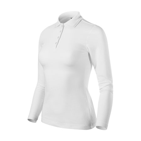Tricou Polo dama Pique Polo LS231 - imagine 2