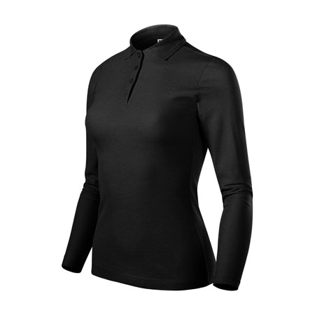 Tricou Polo dama Pique Polo LS231 - imagine 3