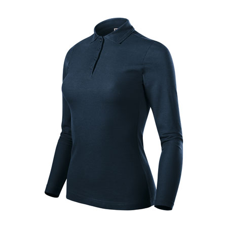 Tricou Polo dama Pique Polo LS231 - imagine 4