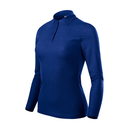 Tricou Polo dama Pique Polo LS231 - imagine 5