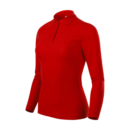 Tricou Polo dama Pique Polo LS231 - imagine 6