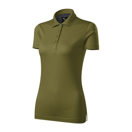 Tricou Polo dama Grand269 - imagine 6