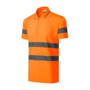 Tricou Polo unisex HV Runway2V9