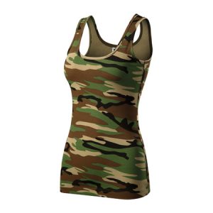 Tricou dama Camo TriumphC36