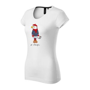 Tricou dama Miss MalfiniE04