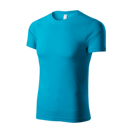 Tricou unisex PaintP73 - imagine 16