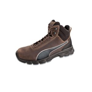Botine barbati CONDOR BROWN MIDS14