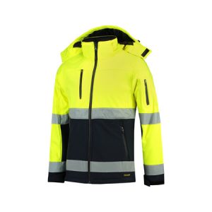 Jacheta unisex Bi-color EN ISO 20471