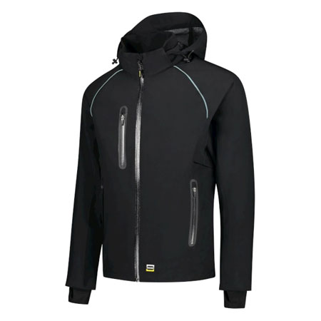 Jacheta unisex Tech ShellT54 - imagine 2