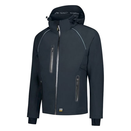 Jacheta unisex Tech ShellT54 - imagine 3