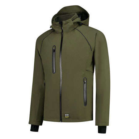 Jacheta unisex Tech ShellT54 - imagine 4
