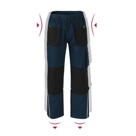Pantaloni de lucru barbati RangerW03