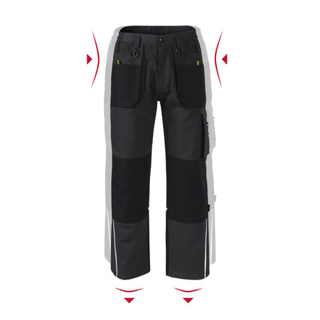 Pantaloni de lucru barbati RangerW03 - imagine 2