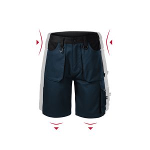 Pantaloni scurti barbati WoodyW05