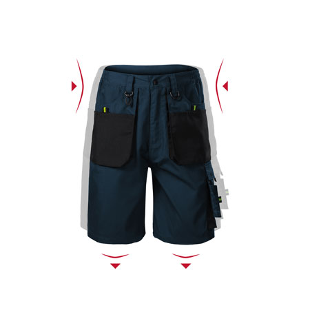 Pantaloni scurti barbati RangerW06 - imagine 2