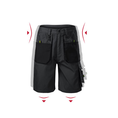 Pantaloni scurti barbati RangerW06