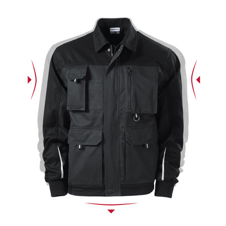 Vesta de lucru barbati WoodyW51