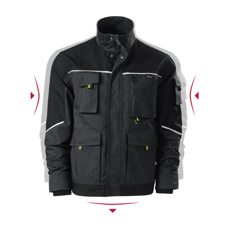 Vesta de lucru barbati RangerW53 - imagine 2