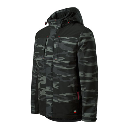 Jacheta de iarna barbati Vertex CamoW56