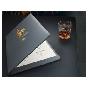 Coperta de meniu Fine Dining 1059094