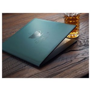 Coperta de meniu Fine Dining 1060094
