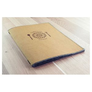 Coperta de meniu Ambiente 1189140
