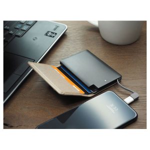 Cutie de carti de credit cu Power Bank 1279119