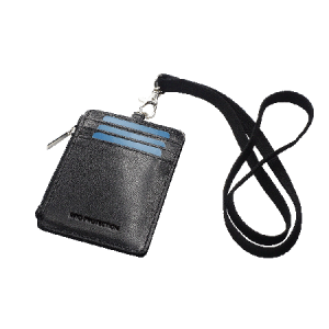 Suport pentru carte de identitate cu snur 1708052