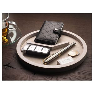 Organizator de birou din lemn 1817121