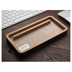 Organizator de birou din lemn 1818292