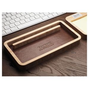 Organizator de birou din lemn 1852292