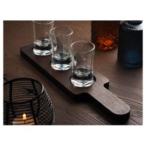 Tabla de servire din lemn 3 Shot 1863121