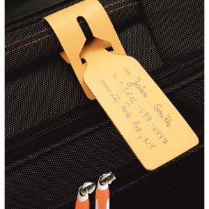 Eticheta de bagaje 969094