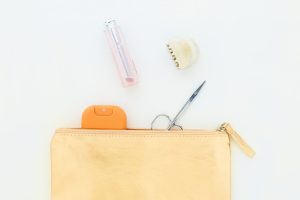 Mecol - geantă cosmetică