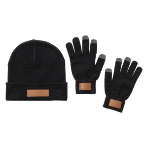 Pashen - set căciulă și mănuși