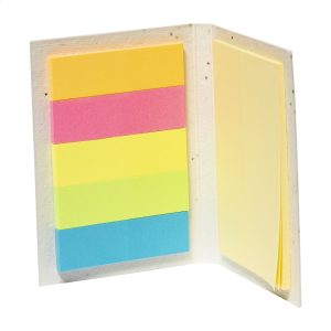 Semilla - bloc de note adezive din hârtie de semințe
